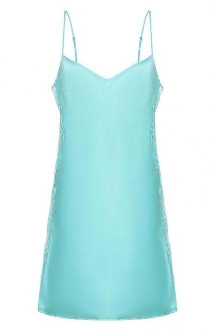 Шелковая сорочка Lise Charmel