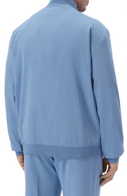 Хлопковый бомбер KITON