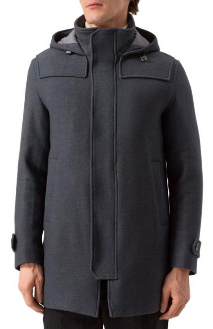 Шерстяная парка HERNO