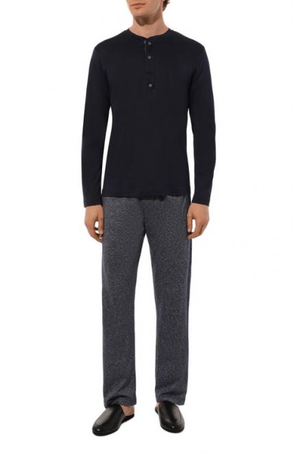 Кожаные домашние туфли FRETTE