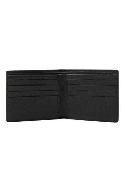 Кожаное портмоне KITON