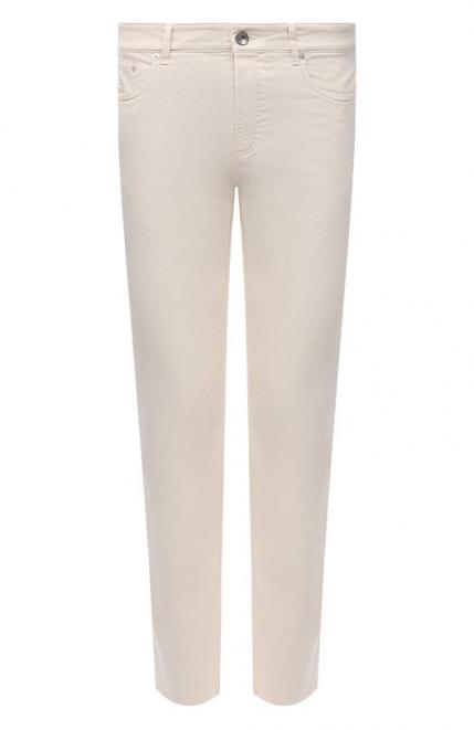 Джинсы Traditional Fit Brunello Cucinelli