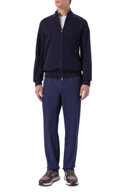 Хлопковая толстовка CAPOBIANCO