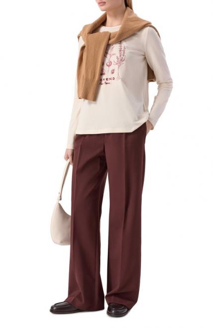 Брюки Weekend Max Mara