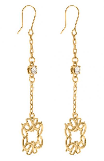 Серьги Elie Saab