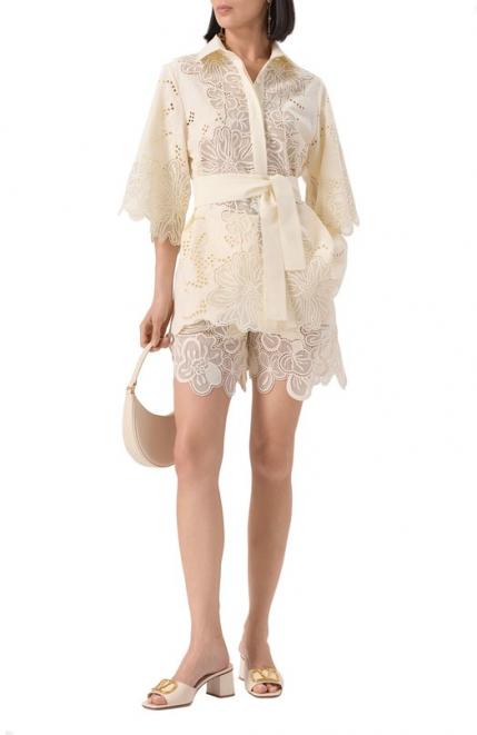 Шорты Elie Saab