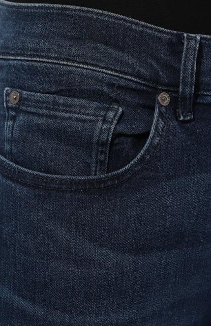 Джинсы Slimmy tapered 7  FOR ALL MANKIND