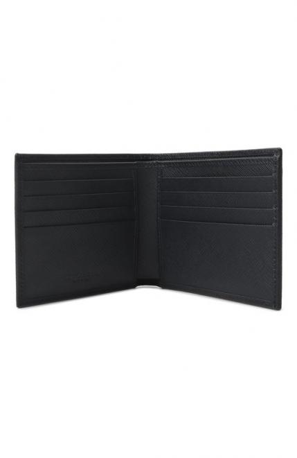 Кожаное портмоне KITON