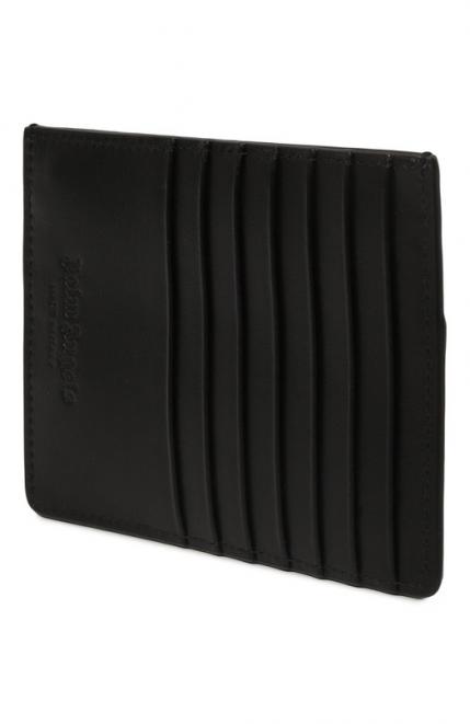 Кожаный футляр для кредитных карт Palm Angels