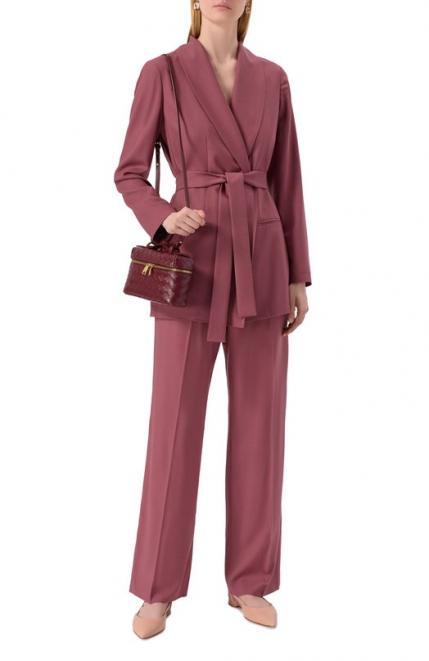 Кашемировые брюки Colombo