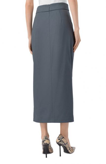 Юбка из хлопка и вискозы IRO