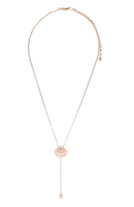 Подвеска Idyllia Y на цепочке SWAROVSKI