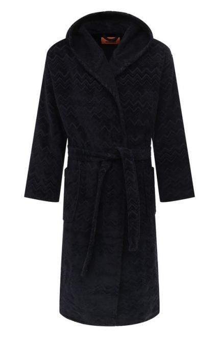 Хлопковый халат Missoni