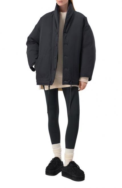 Замшевые сабо Blizzard Naked wolfe