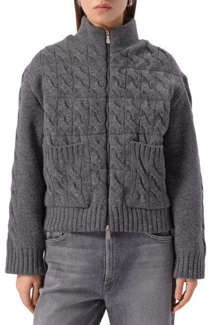 Шерстяная куртка Gran Sasso