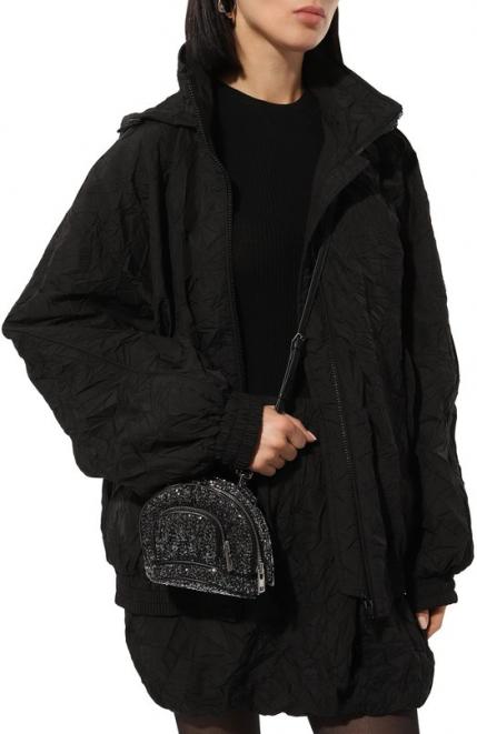 Сумка Spangle Monster mini Juun.J