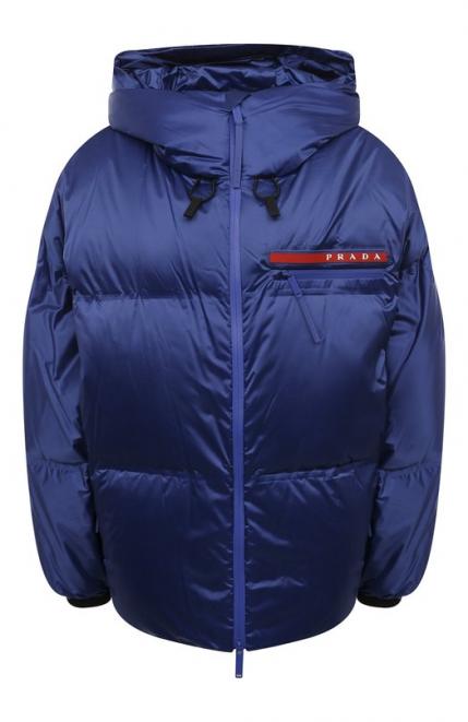 Пуховик  Linea Rossa Prada