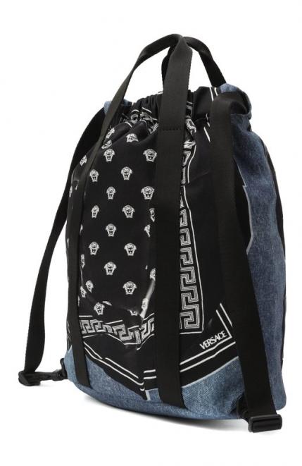 Сумка-рюкзак Versace