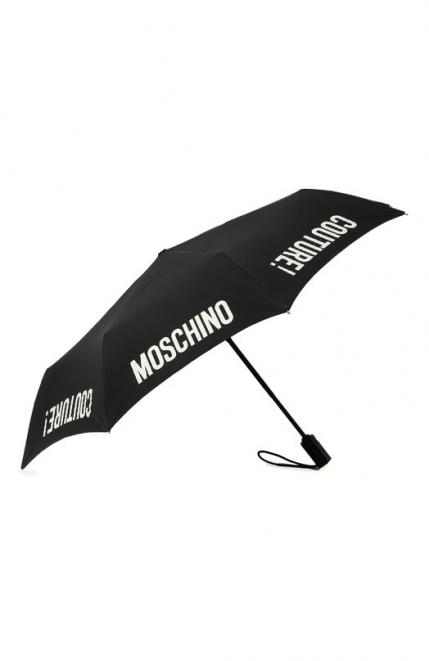 Складной зонт Moschino