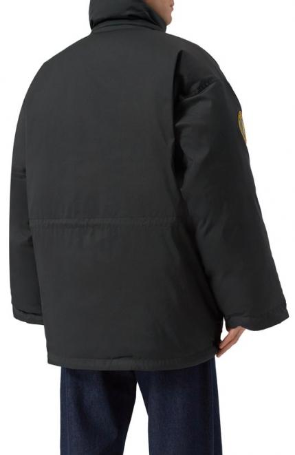 Двусторонний пуховик Balenciaga