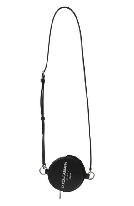 Кожаный кошелек Adamo для монет Dolce&Gabbana