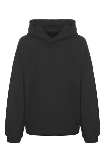 Шерстяное худи Jil Sander