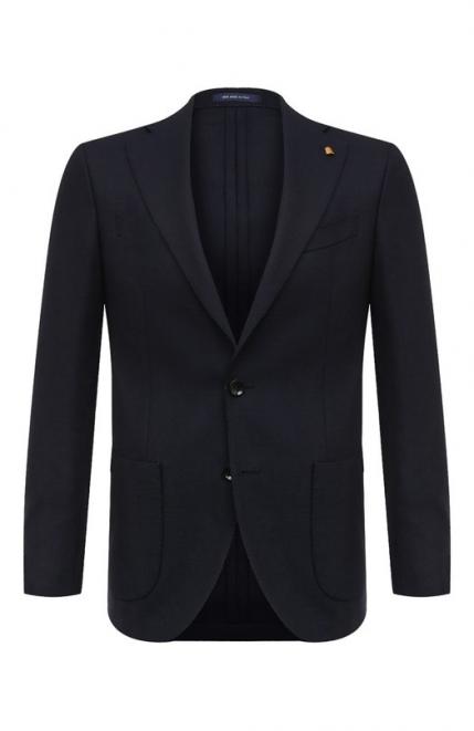 Шерстяной пиджак Sartoria Latorre