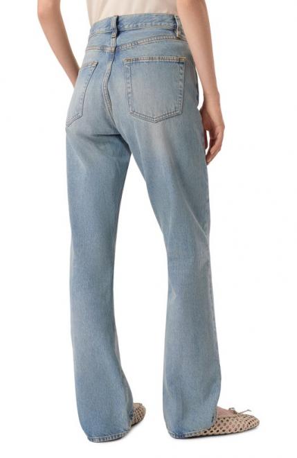 Джинсы FRAME x Sotheby's Frame Denim