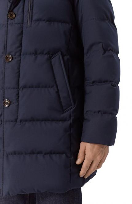 Пуховик GIMO'S