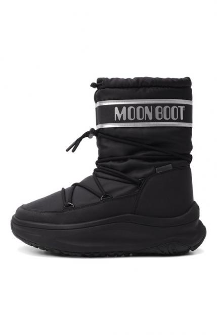 Комбинированные сапоги Moon247 MOON BOOT