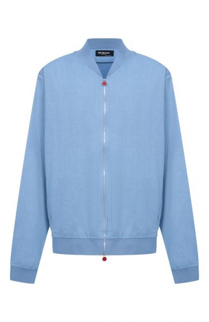 Хлопковый бомбер KITON