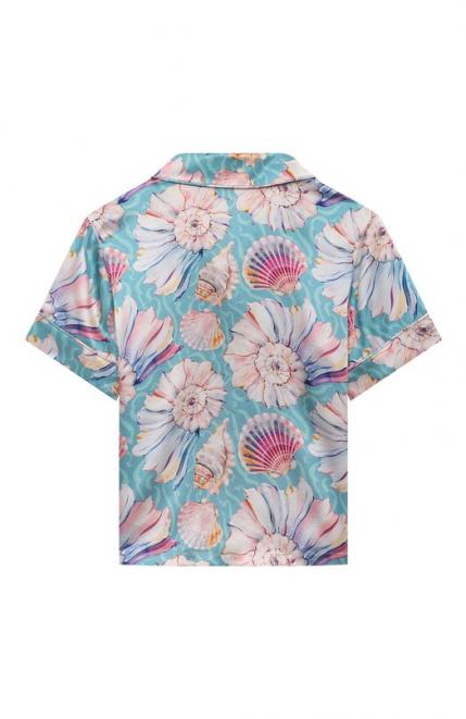 Шелковая пижама Norveg