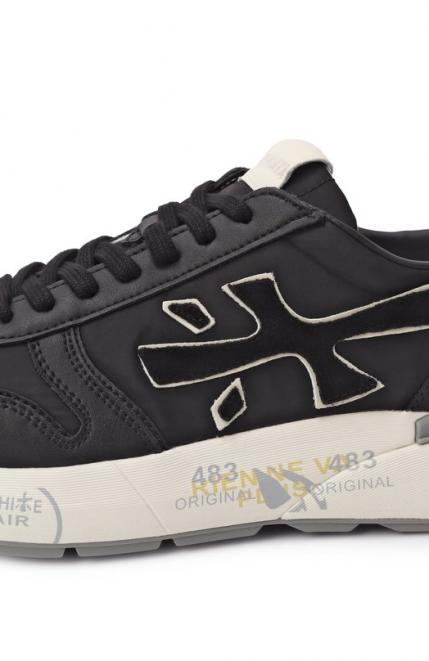 Комбинированные кроссовки Mick Premiata