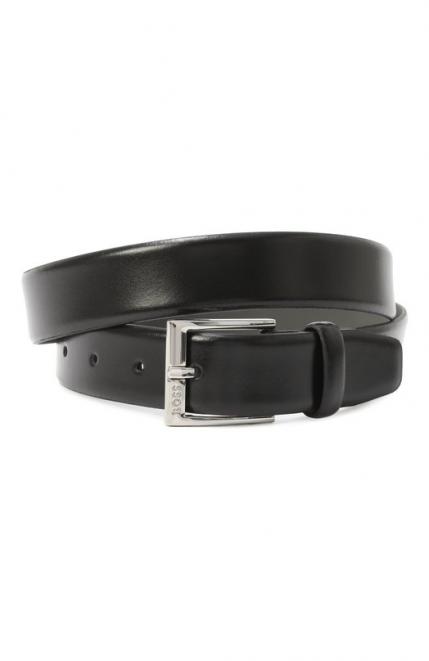 Кожаный ремень BOSS