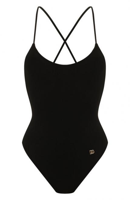 Слитный купальник Dolce&Gabbana