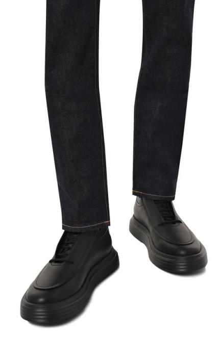 Кожаные кеды Paul The-Antipode