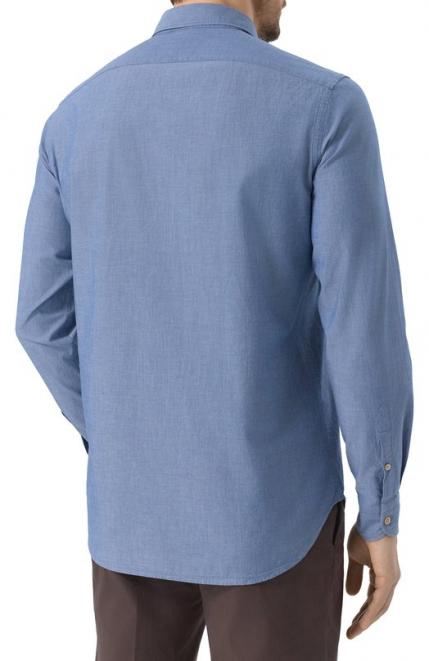 Хлопковая рубашка BOGLIOLI