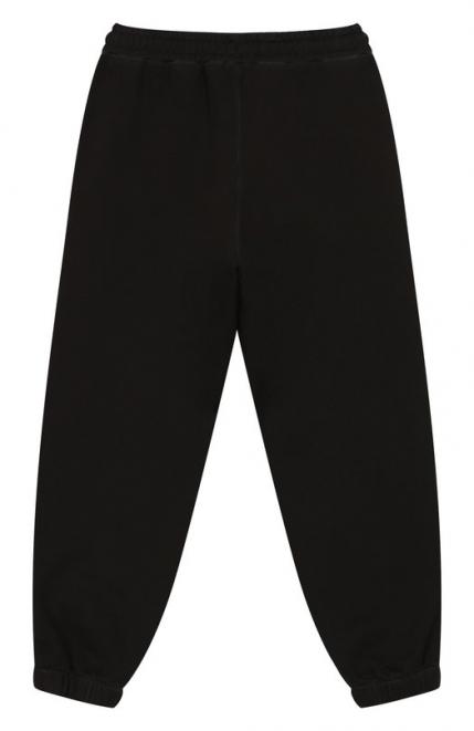 Хлопковые джоггеры MSGM Kids