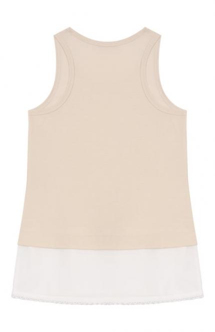 Хлопковый топ N21