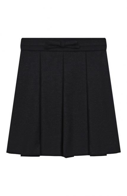 Шерстяная юбка Dal Lago
