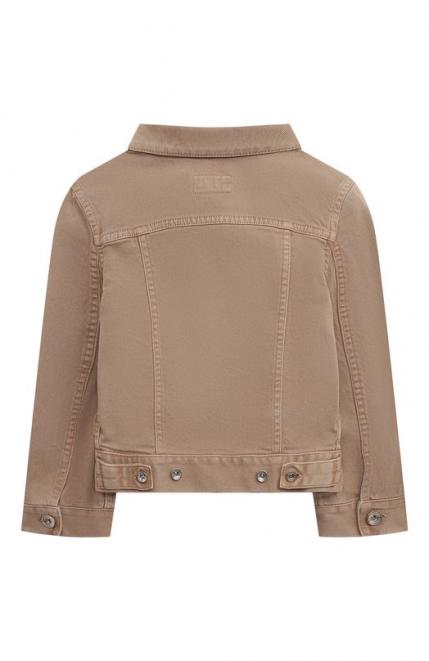 Джинсовая куртка Brunello Cucinelli