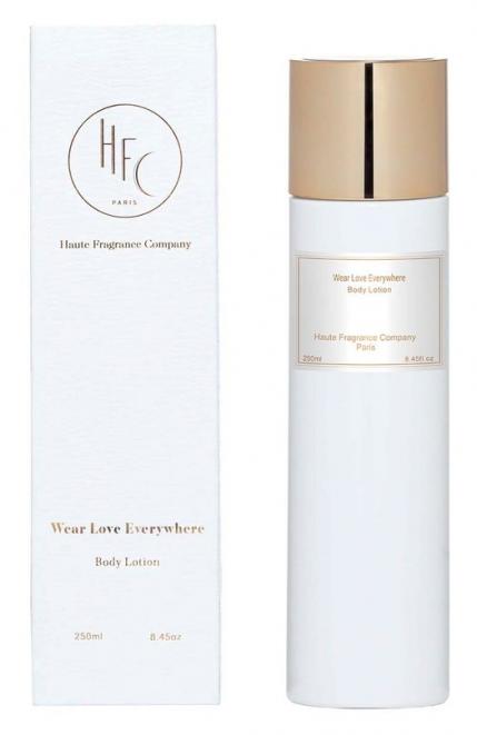 Парфюмированный лосьон для тела Wear Love Everywhere (250ml) HFC
