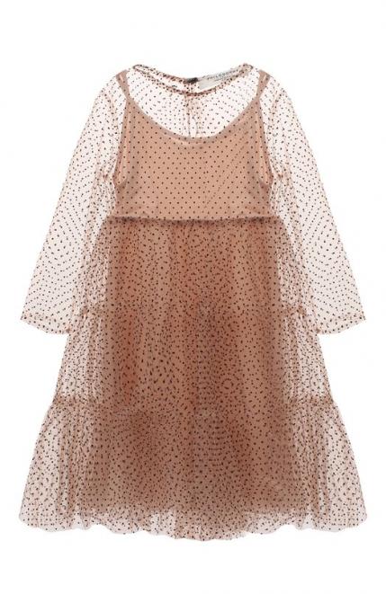 Платье Philosophy Di Lorenzo Serafini Kids