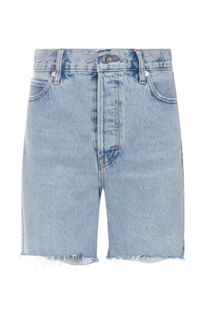 Джинсовые шорты Frame Denim