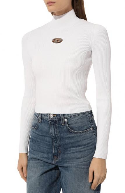 Водолазка из вискозы Diesel