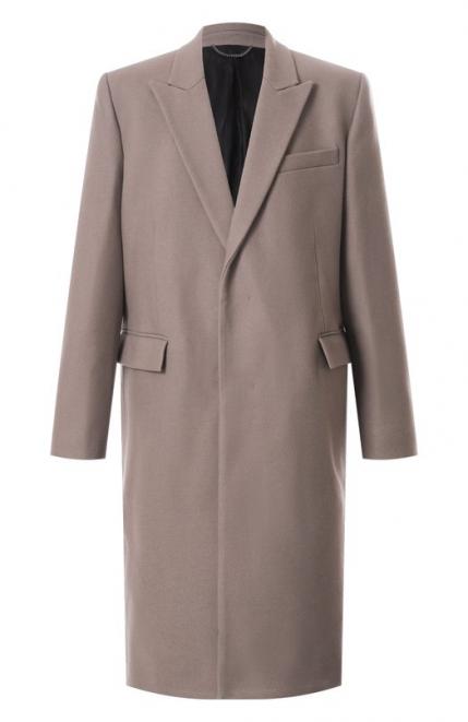 Шерстяное пальто Juun.J