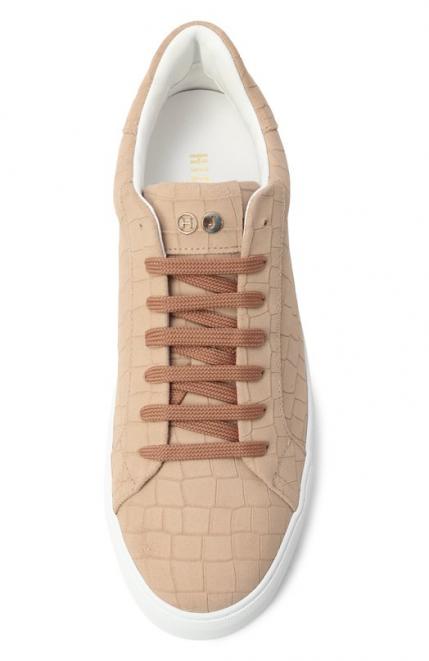 Замшевые кеды Essence Hide and Jack