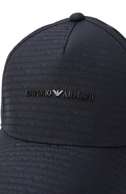 Бейсболка Emporio Armani