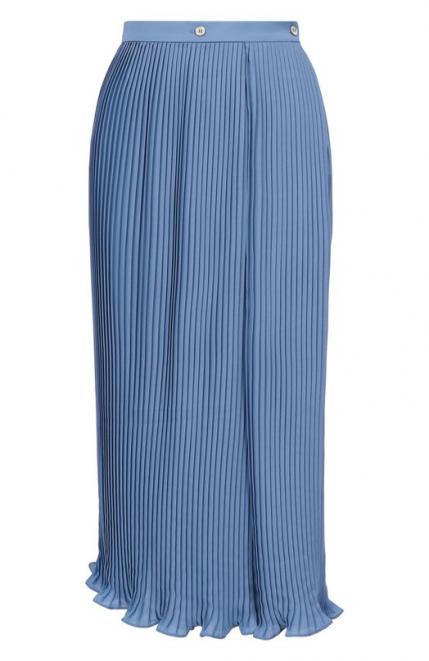 Плиссированная юбка Elie Saab