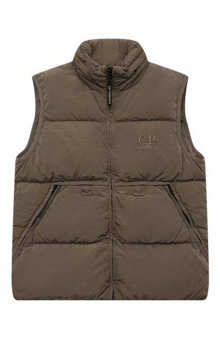 Утепленный жилет C.P. COMPANY